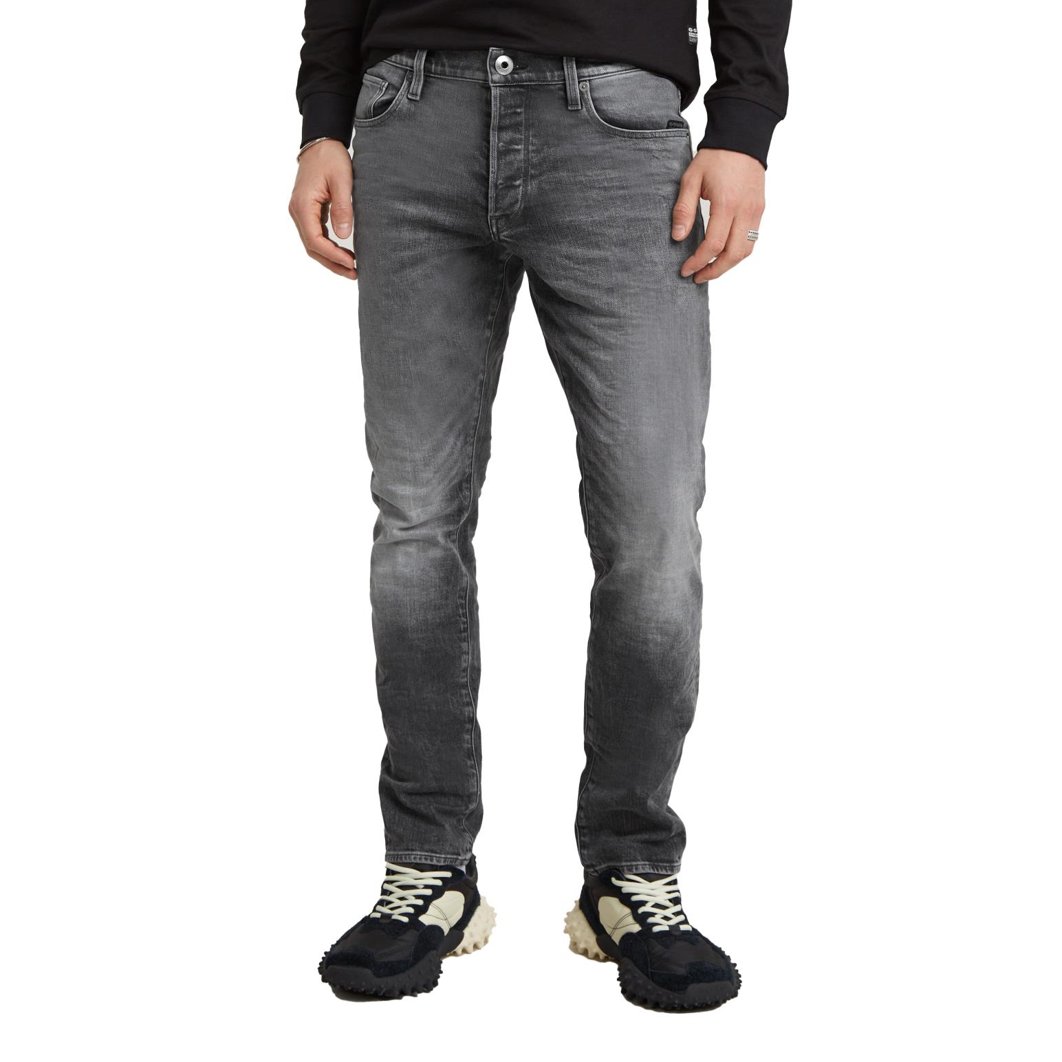 G-Star 3301 Regular Tapered Jeans